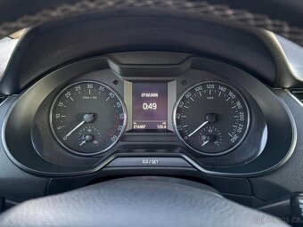 Škoda Octavia 3 1.6 TDi - 14