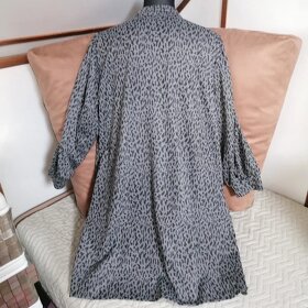 Krásné šaty vel.52-54 - 14