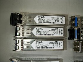 SFP Opticke a metalicke - 14