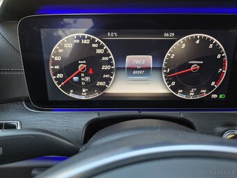Mercedes E400i 4matic - 14