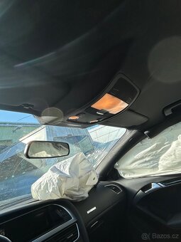 Audi A5 1.8 tfsi po dílech - 14