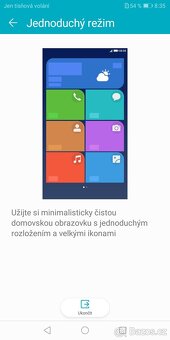 Honor 7A - chytrý mobil vhodný i pro důchodce - 14
