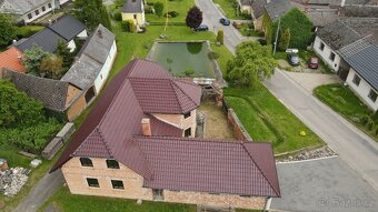 Prodej rodinného domu 229 m², pozemek 1299 m² Vranová Lhota - 14