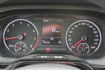 Volkswagen Polo 1.0 TSI 70kW, KAMERA, NAVIGACE - 14