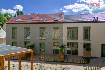 Prodej řadového domu 5+kk, 130 m², Praha-Břevnov - 14
