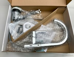 Designova umyvadlova baterie P&M Smart - 14