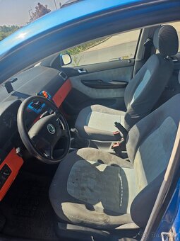 Škoda Fabia 1 / 1.4 MPI - 14