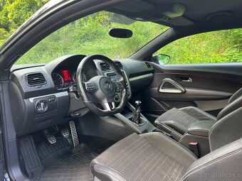 VW Scirocco - 14