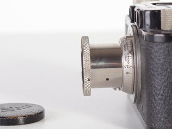 Leica Ernst Leitz Wetzlar 1932  Black Model D no 72243 - 14