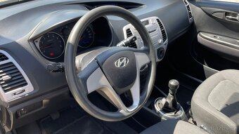 Hyundai i20 1.2i ČR/AC/2X SADA KOL - 14