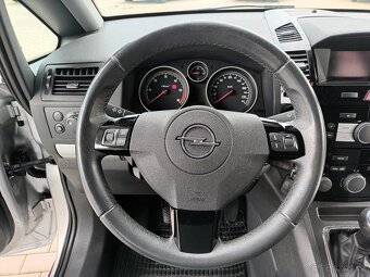 Opel Zafira 1,7 CDTi,Enjoy,7MÍST,TZ,KOLA - 14