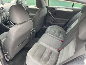 VW GOLF VI. 2.0 TDI 4motion Highline - 14