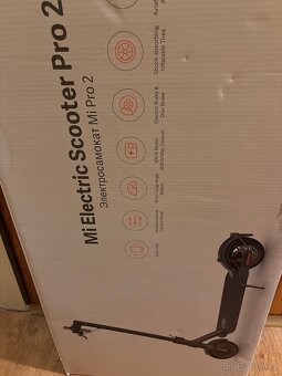 Elektrická koloběžka Xiaomi Mi nová - 14