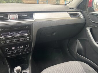 ŠKODA RAPID 1.2TSI,77KW,ELEGANCE,ALU,DIGI KLIMA - 14