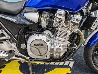 Yamaha XJR 1300 SP Poslední karburátor - 14
