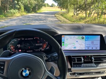 BMW X5 M50d g05 - 14