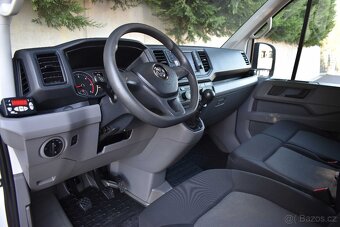 VW Crafter 2.0TDI.MRAZÁK/CHLAĎÁK.NOVÉ ROZVODY.ZÁSUVKA.DPH - 14