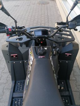 Čtyřkolka APOLLO RFZ 250 T3b černá - 14