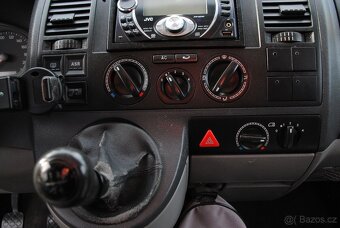 VW T5 TRANSPORTER 1.9TDi 77kW AXB - LONG - NOVÁ STK - 14
