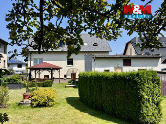 Prodej dvougeneračního RD v Hati, ul. Lipová - 14