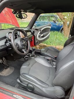 Mini Cooper S R56 fcl 135kw ČR JCW paket 2014 motor KO - 14