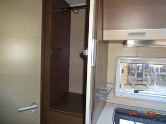 Prodám obytný automobil Fiat Ducato 2.3.motor - 14