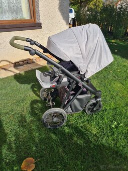 Trojkombinace značky Camarelo Zeo - 14