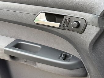 VOLKSWAGEN CADDY MAXI 2,0 TDI-103 KW, 7 MÍST, PARK. SENZORY - 14