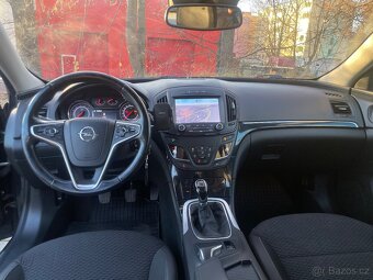 OPEL INSIGNIA 2014 FACELIFT Sport Tourer SW - 14