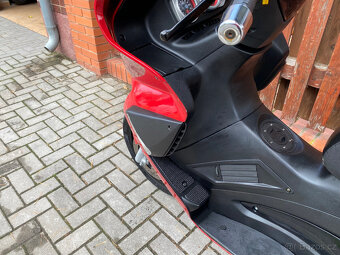 Gilera Nexus 125 i.e - 14