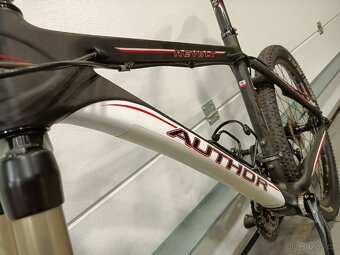 Horské kolo Author Revolt carbon - 14