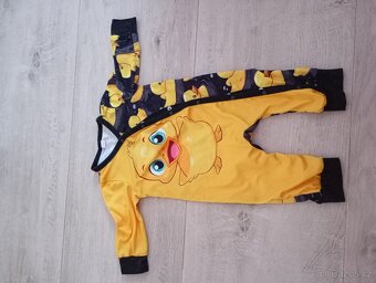 Kojenecké overaly - 14