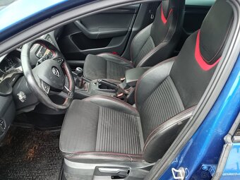 ŠKODA OCTAVIA RS - NA PREDAJ - 14