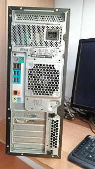 PC#182 HP Workstation Z440, Xeon E5, RAM 64GB, W11 - 14