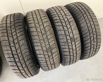 Fabia IV sada kompletních zimních kol 15’’185/65R15 - 14