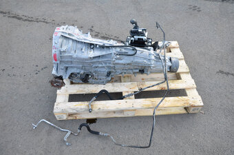 Audi Q5 - motor 2,0 TDI, CAH, 119tkm, převodovka - 14