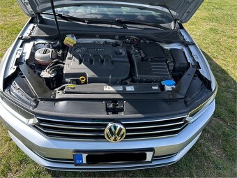 VW Passat B8 Variant 2.0 TDi, manuál - 14