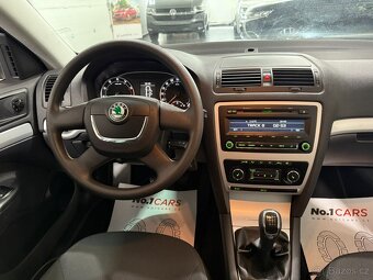 Škoda Octavia 1,2 TSI VÝHŘEV TEMPOMAT TOP - 14