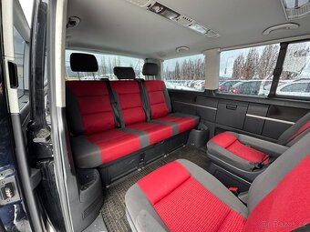 Volkswagen Multivan 7 MÍST 2,5 TDI 96 KW TAŽNÉ SK - 14