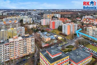 Prodej, byt, 3+kk, Praha, Stodůlky, ul. Hostinského - 14