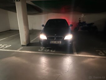 BMW e91 (GPS sledování, odhlučnění) - 14