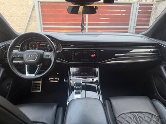 AUDI SQ8 4.0 TDI Ouattro, 320kW, odpocet DPH - 14