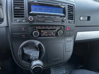 T5 Multivan 2.0tdi 103kw 2010, 264000km, 2xšoupací dveře - 14