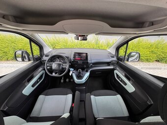 Citroen Berlingo 1,5BlueHDi DPH XL 2020 125tisKm - 14