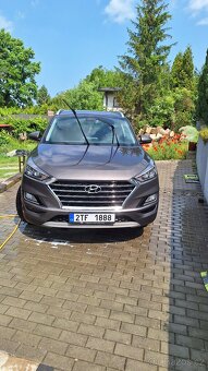 Hyundai Tucson - 14