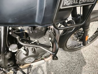 Royal Enfield Himalayan 450 (2021) 6500km - 14