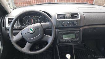 Škoda Roomster, 1.4 16V / 63KW STYLE - 14