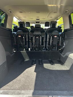 FORD TOURNEO CUSTOM - 14