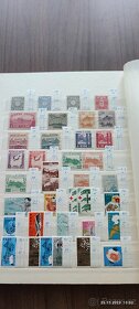 Filatelie album c.66 Japonsko - 14