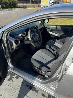 Mazda 2, 1.35 Benzin, 55kw, 16V, 2009 - 14